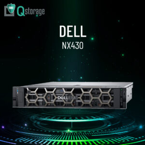 Dell EMC Storage NX430