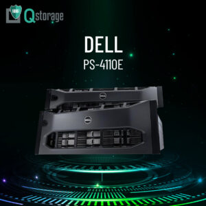 Dell EqualLogic PS4110E, 7.2K NearLine SAS Storage Array