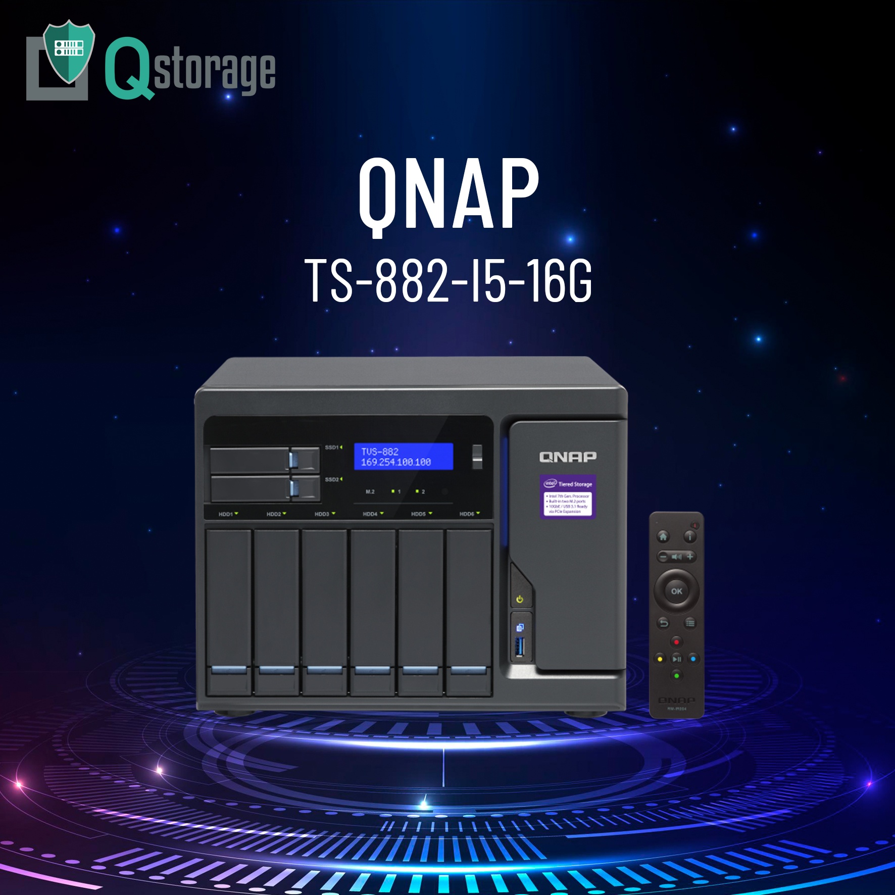 qnap