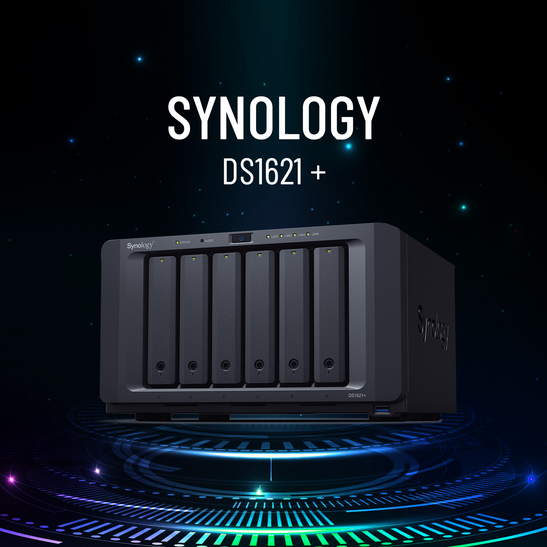 synology-DS1621+