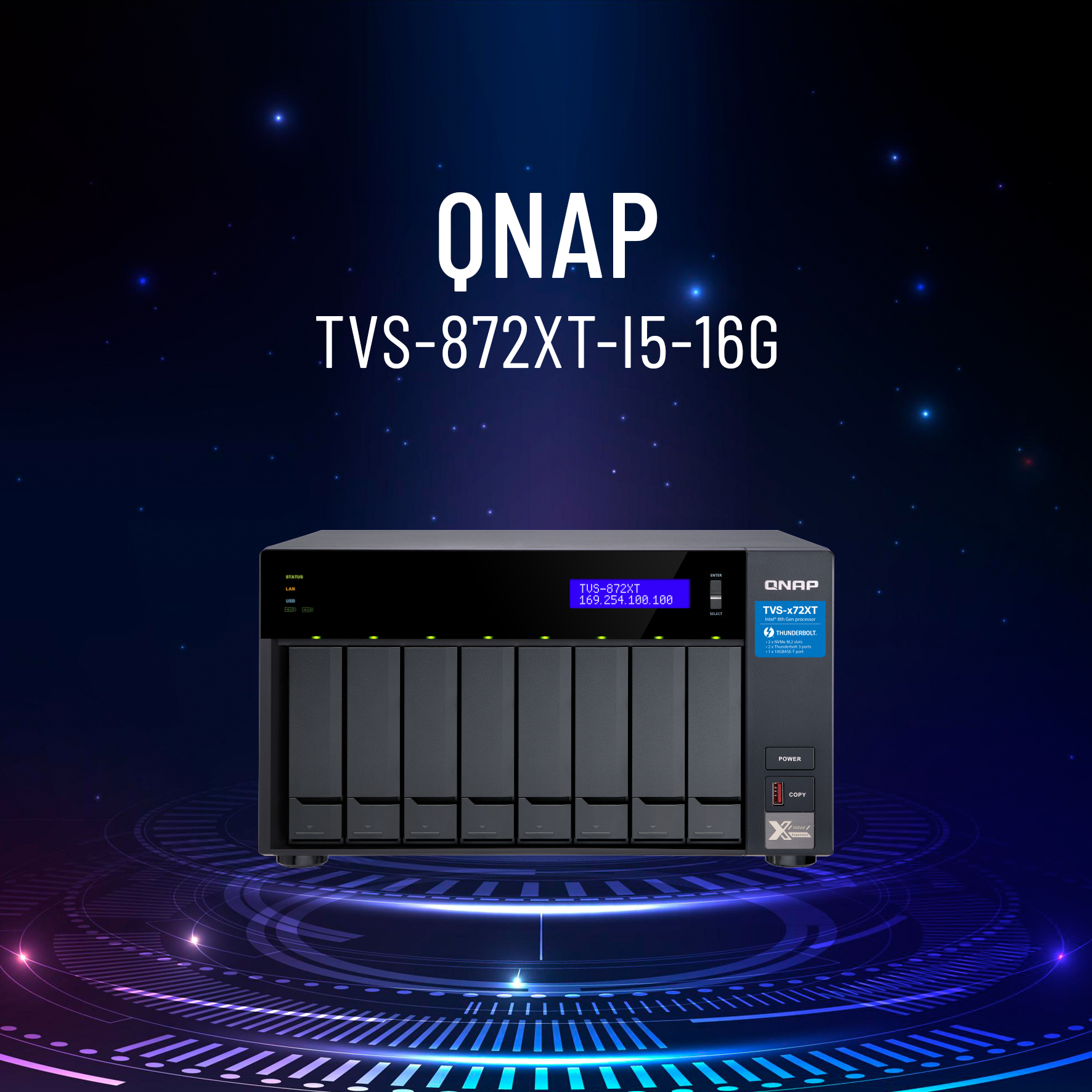 Qnap, NAS Storage Indonesia