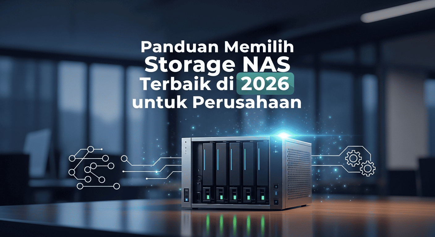 storage nas terbaik 2026